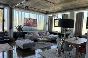 Exklusives Loft mit 4 Zimmern und Balkon in Mannheim-Neckarstadt-Ost – Die vollständige Adresse der Immobilie erhältst du vom Anbieter., 68167 Neckarstadt-Ost/Wohlgelegen, Mannheim – Vorschaubild 28