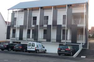 Modernes 1-Zimmer-Apartment Nähe Hochschule – Wellandstraße 37, 73434 Unterrombach-Hofherrnweiler, Aalen – Vorschaubild 2