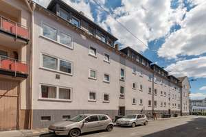 Einziehen & Wohlfühlen - gemütliche Studentenwohnung in Wuppertal Oberbarmen