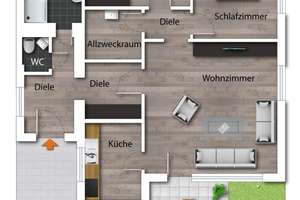 Gemütlich und wunderschön gelegen: Einfamilienhaus Stromberg-Schindeldorf nahe A 61 – Die vollständige Adresse der Immobilie erhältst du vom Anbieter., 55442 Stromberg – Vorschaubild 20