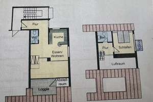 - ERSTBEZUG NACH MODERNISIERUNG 
Maisonette-Dachgeschosswohnung mit traumhafter Aussicht – Die vollständige Adresse der Immobilie erhältst du vom Anbieter., 70599 Schönberg, Stuttgart – Vorschaubild 20