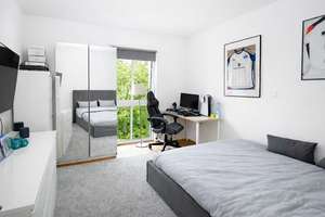 Maisonette-Wohnung mit ca. 321 m² Garten, Terrasse & Balkon in Hamburg-Schnelsen – Die vollständige Adresse der Immobilie erhältst du vom Anbieter., 22457 Schnelsen, Hamburg – Vorschaubild 10