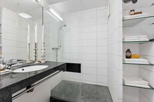 Ankommen. Wohlfühlen. Zuhause sein. Teilmöbliertes Apartment – Nancystraße 22, 76187 Nordweststadt, Karlsruhe – Vorschaubild 8