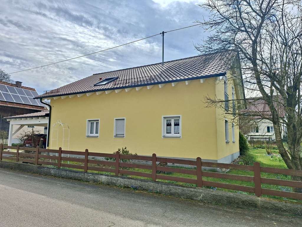 Immobilie in Thierhaupten - Einziehen und wohlfühlen! gepflegtes EFH in ruhiger Lage von Thierhaupten! - Bild 3