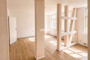antaris Immobilien GmbH ** 105 m² in Mitten der Stadt ** – Die vollständige Adresse der Immobilie erhältst du vom Anbieter., 99084 Altstadt, Erfurt – Vorschaubild 2