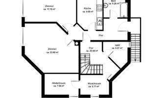 Traumhaus für die große Familie – Die vollständige Adresse der Immobilie erhältst du vom Anbieter., 22359 Volksdorf, Hamburg – Vorschaubild 18