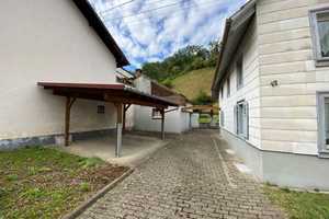 Ältere DHH mit Ausbaupotenzial in Zell-Atzenbach – für Handwerker – Lörrach (Kreis) – Vorschaubild 2
