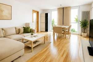 moderne 2-Zi-Whg in ruhiger Lage inkl. TG-Box
