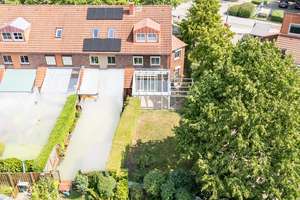 Raum für die ganze Familie- Endreihenhaus mit großem Erker, Teilkeller und ausgebautem Dachgeschoss – Die vollständige Adresse der Immobilie erhältst du vom Anbieter., 21035 Neuallermöhe, Hamburg – Vorschaubild 35