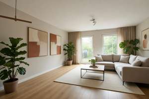 Ruhig. Zentral. Zuhause. Gepflegtes Reihenmittelhaus – Die vollständige Adresse der Immobilie erhältst du vom Anbieter., 65479 Raunheim – Vorschaubild 5