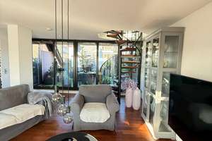 Sofort frei!... spektakuläre ETW ca. 128 m² Wohn-/Nutzfl.,  mit Terrassen-Balkon u. Kfz.-Stellplätze – Die vollständige Adresse der Immobilie erhältst du vom Anbieter., 42853 Mitte, Remscheid – Vorschaubild 4