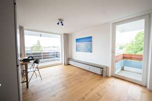 Penthouse mit großer Dachterrasse & Traumblick über Augsburg-Kriegshaber – Die vollständige Adresse der Immobilie erhältst du vom Anbieter., 86156 Kriegshaber, Augsburg – Vorschaubild 25