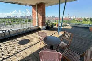 Über den Dächern Kreuzbergs – Urbanes Wohnen mit Balkon und gemeinschaftlicher Dachterrasse – Die vollständige Adresse der Immobilie erhältst du vom Anbieter., 10961 Kreuzberg, Berlin – Vorschaubild 10