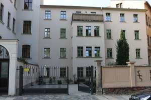 Stilvolle, ruhige 4-Zimmer-Wohnung im Grünen, Zentrum-Nordwest – Färberstraße 18, 4105 Zentrum-Nordwest, Leipzig – Vorschaubild 22