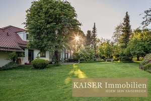 Helle Landhaus-Villa mit großem Garten in Berg am Starnberger See – Die vollständige Adresse der Immobilie erhältst du vom Anbieter., 82335 Berg – Vorschaubild 7