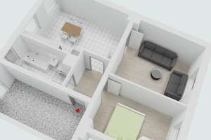 Neue Wohnung - Neues Glück – Otto-Brenner-Str. 47, 45355 Borbeck-Mitte, Essen – Vorschaubild 14