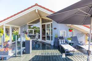 Scandinavischer EBK Bungalow auf ca. 792m² Traum-Grundstück in 23747 Dahme – Ostholstein (Kreis) – Vorschaubild 3
