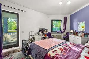 Gepflegte 2-Zimmer-Wohnung mit Sonnenterrasse und PKW-Stellplatz in bevorzugter Lage von Bonn-Mehlem – Die vollständige Adresse der Immobilie erhältst du vom Anbieter., 53179 Mehlem, Bonn – Vorschaubild 6
