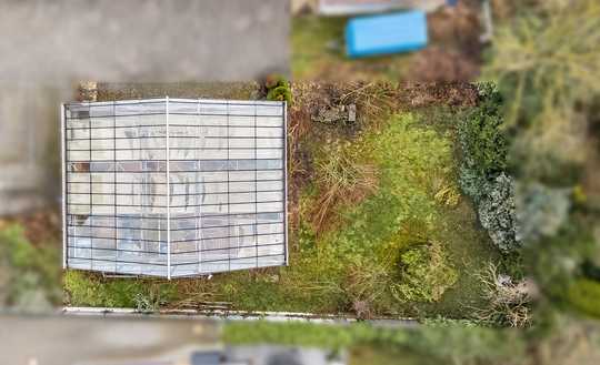 Grundstück in zweiter Reihe in Palmbach - naturnah wohnen mit guter Anbindung