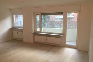 Charmante 3-Zimmerwohnung in begehrter Lage nahe Westpark mit geh. Innenausstattung und Südbalkon 