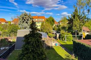 Wohnen in der Stadt - und doch im Grünen! – Die vollständige Adresse der Immobilie erhältst du vom Anbieter., 1129 Trachau, Dresden – Vorschaubild 22