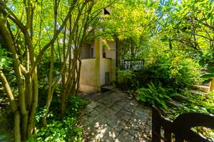Es grünt so schön und Grün unterm Killesberg...

Viel Platz mit viel Garten und sooo viel Charme.. – 70469 Bahnhof Feuerbach, Stuttgart – Vorschaubild 27