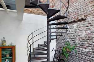 Exklusives Loft im Innenhof plus 2 Appartements in zentraler Innenstadtlage – Die vollständige Adresse der Immobilie erhältst du vom Anbieter., 40215 Friedrichstadt, Düsseldorf – Vorschaubild 14