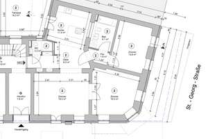 3-ZIMMER + PROVISIONSFREI!! – Hochwertiges Wohnen im historischen Bahnhofsviertels – Hermannstraße 23, 18055 Stadtmitte, Rostock – Vorschaubild 16