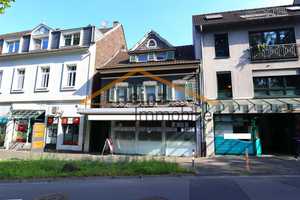 Stadthaus mit Gewerbe in zentraler Lage von Bergisch Gladbach!!! – Rheinisch-Bergischer Kreis – Vorschaubild 1