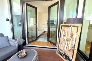 Moderne Traumwohnung im Moments-Villenviertel – Die vollständige Adresse der Immobilie erhältst du vom Anbieter., 23570 Travemünde, Lübeck – Vorschaubild 6