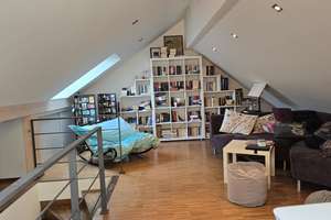 Architektenhaus im Bauhausstil am Knittelberg | Rheinebenblick | 228 m² | 967 m² Grundstück – Die vollständige Adresse der Immobilie erhältst du vom Anbieter., 76229 Grötzingen, Karlsruhe – Vorschaubild 24
