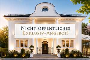 EXKLUSIVES & IMPOSANTES 9 ZI. GRÜNDERZEITPALAIS - für 1 MIO € modernisiert-1.050 qm Villengrundstück – Die vollständige Adresse der Immobilie erhältst du vom Anbieter., 14193 Grunewald, Berlin – Vorschaubild 1