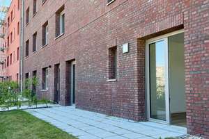 Neubau-Gebiet Hannover Kronsrode: Einbauküche, 2 Terrassen + Garten, 2 Bäder, Fußbodnhzng, TG, Kellr – Christine-Hardt-Straße 21, 30539 Bemerode, Hannover – Vorschaubild 4