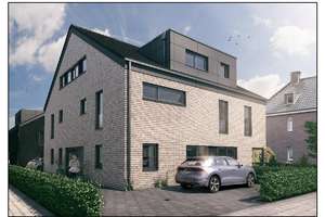 Hochwertige Neubauwohnung mit Balkon und Einbauküche in Münster-Mauritz Ost