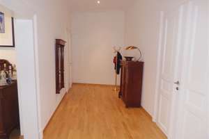 WOHNEN IM ZENTRUM - Tolle 3 Zi. Whg. inkl. EBK | 2 Bäder | Parkett | Terrasse | TG-Stellplatz  – Löhrstraße 8, 4105 Zentrum-Nord, Leipzig – Vorschaubild 4