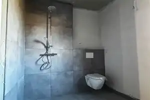 Neubauwohnung mit Blick in den Innenhof in der vorderen Wüste – Osnabrück – Vorschaubild 7