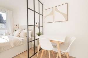 Kompaktes 1-Zimmer-Apartment in Düsseldorf Flingern-Nord – 40233 Flingern Nord, Düsseldorf – Vorschaubild 5