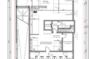 Charmantes 3-Familienhaus in Top-Lage – Sanierung oder Neubau möglich! – 68259 Wallstadt, Mannheim – Vorschaubild 16