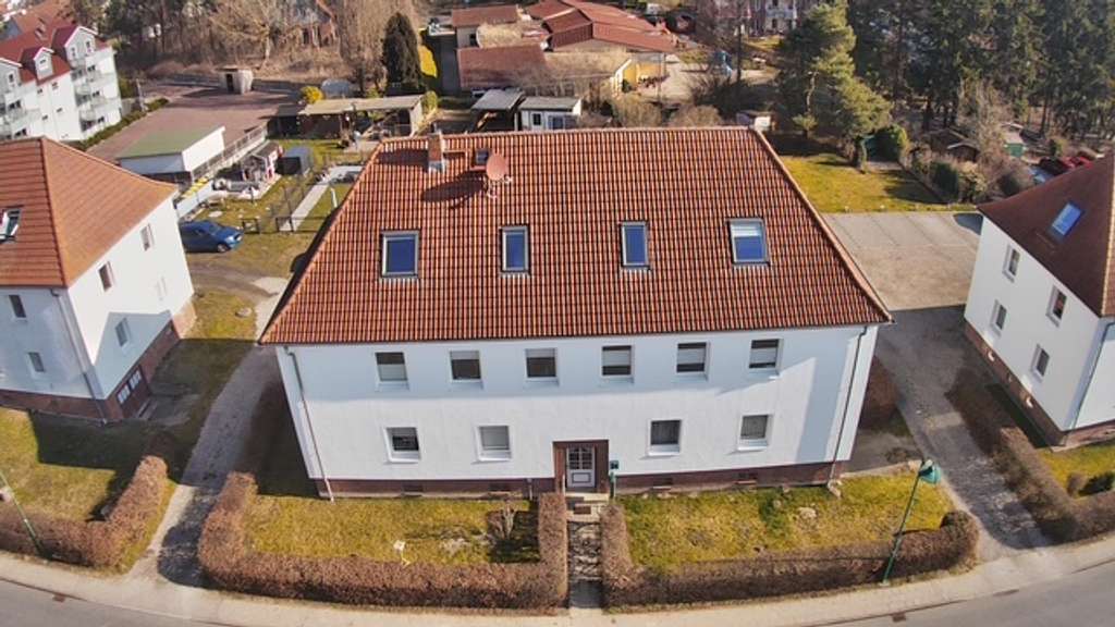 Immobilie in Boltenhagen - Mehrfamilienwohnhaus in zentraler Lage - Bild 1