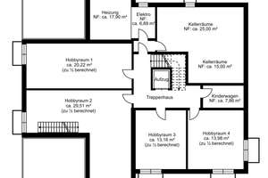 Komfortable 3-Zimmer-Erdgeschosswohnung mit Terrasse – Die vollständige Adresse der Immobilie erhältst du vom Anbieter., 81377 Großhadern, München – Vorschaubild 6