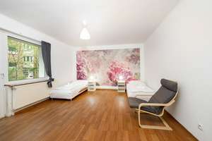Attraktive Kapitalanlage - Vermietete 3,5 Zimmer Erdgeschosswohnung in Hamburg-Bramfeld – Die vollständige Adresse der Immobilie erhältst du vom Anbieter., 22177 Bramfeld, Hamburg – Vorschaubild 4