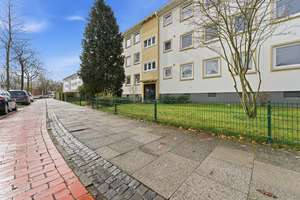 Wohnen mit sonnigem Süd-Balkon und Blick ins Grüne, Käufer Provisionsfrei – Die vollständige Adresse der Immobilie erhältst du vom Anbieter., 28259 Kirchhuchting, Bremen – Vorschaubild 12