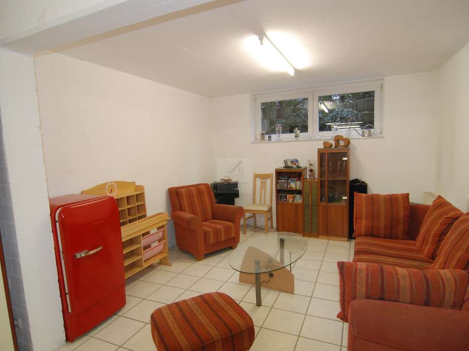 Keller Freizeitbereich