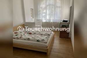 Tauschwohnung: Bieten 3,5 Zimmer Altbauwohnung gegen mind. 4 Zimmer – Die vollständige Adresse der Immobilie erhältst du vom Anbieter., 79100 Unterwiehre-Nord, Freiburg im Breisgau – Vorschaubild 2
