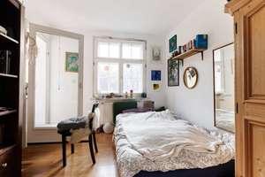 Altbaucharme trifft Zukunftsperspektive! 3,5-Zimmerwohnung mit Loggia im denkmalgeschützten Haus – Die vollständige Adresse der Immobilie erhältst du vom Anbieter., 81669 Ramersdorf, München – Vorschaubild 8