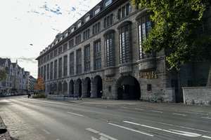 Moderne 2-Zimmer Wohnung im 5. OG mit Aufzug in Hannover List – Podbielskistraße 37, 30163 List, Hannover – Vorschaubild 27