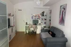 Charmante 2-Zimmer-Altbauwohnung mit Terrasse im Herzen von Schwabing-West – Tengstr. 45, 80796 Neuschwabing, München – Vorschaubild 11