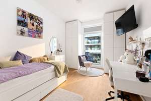 EXKLUSIVE 4 ZI.-ARCHITEKTEN-WOHNUNG - direkt am Schlosspark -  mit Sonnenterrasse -& Tiefgarage – Die vollständige Adresse der Immobilie erhältst du vom Anbieter., 14059 Charlottenburg, Berlin – Vorschaubild 11