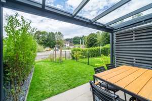Provisionsfrei | Puristisches Townhouse mit viel Sonderausstattung & „Sundowner“ Dachterrasse – Die vollständige Adresse der Immobilie erhältst du vom Anbieter., 82380 Peißenberg – Vorschaubild 7