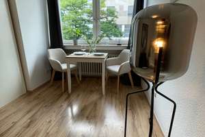 Möbliertes 1-Zimmer-Apartment in der Trendlage Flingern-Nord – Hoffeldstraße 72, 40235 Flingern Nord, Düsseldorf – Vorschaubild 7